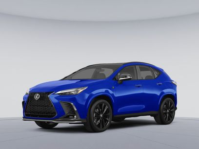 Used 2025 Lexus NX 350 F Sport w/ Accessory Package (2T)