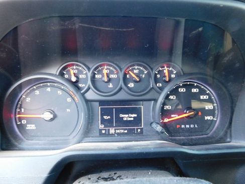 Used 2024 GMC Sierra 2500 Pro AWD/4WD image 7