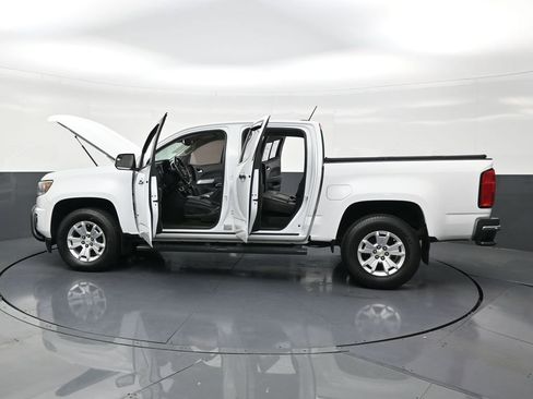 Used 2018 Chevrolet Colorado LT w/ Luxury Package, Chrome image 31