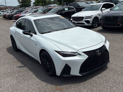 Used 2021 Lexus IS 350 F Sport w/ Dynamic Handling Package