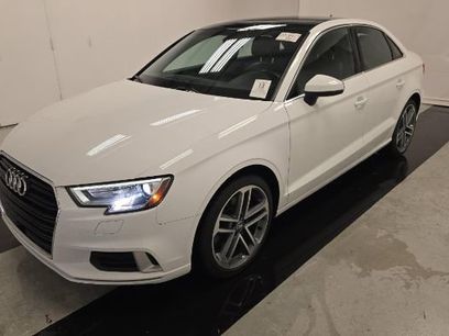 Used 2019 Audi A3 2.0T Premium w/ Convenience Package