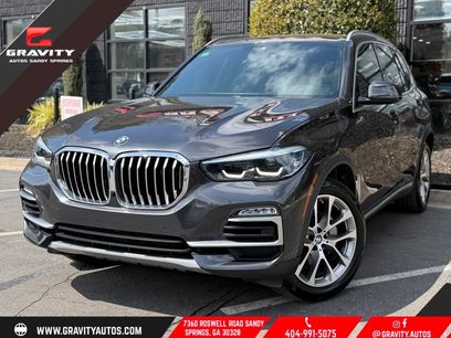 Used 2019 BMW X5 xDrive40i w/ Premium Package 2