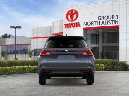 New 2026 Toyota Grand Highlander XLE AWD/4WD image 13