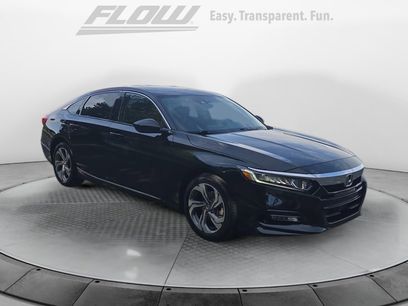 Used 2018 Honda Accord EX