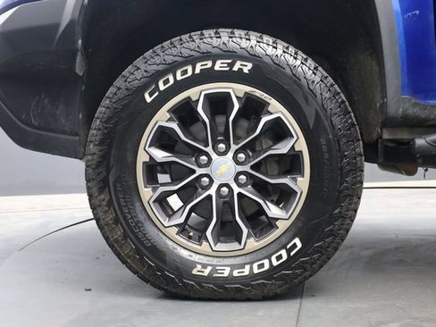 Used 2020 Chevrolet Colorado ZR2 image 8