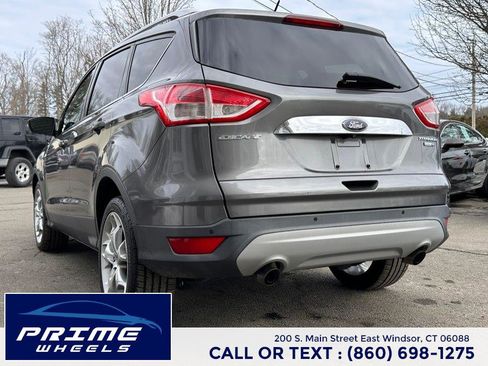 Used 2014 Ford Escape Titanium w/ Equipment Group 401A image 5