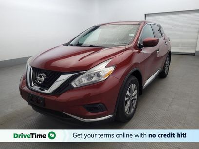 Used 2017 Nissan Murano S