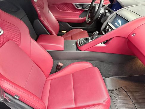 Used 2021 Jaguar F-TYPE R-Dynamic image 12