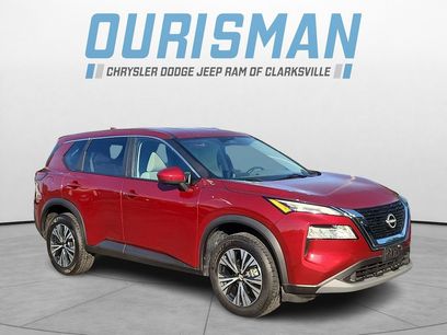 Used 2023 Nissan Rogue SV