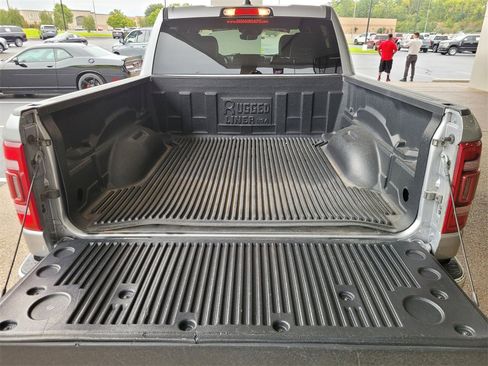 Used 2024 RAM 1500 Laramie image 7