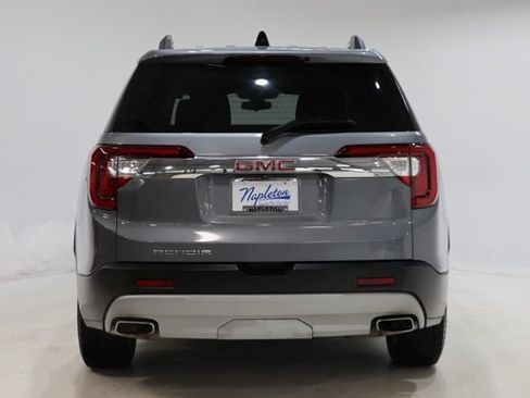 Used 2021 GMC Acadia SLE w/ Driver Convenience Package FWD image 6