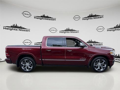 Used 2020 RAM 1500 Limited AWD/4WD image 6
