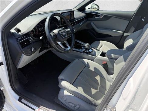 Used 2023 Audi A4 2.0T Premium Plus AWD/4WD image 3