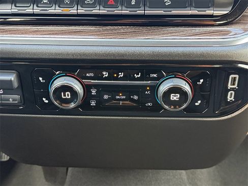 Used 2025 Chevrolet Silverado 1500 RST image 16