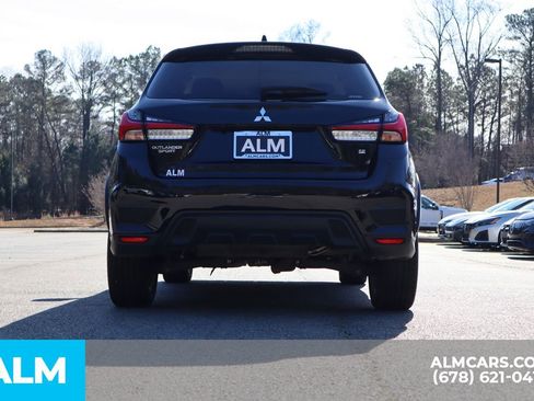 Used 2024 Mitsubishi Outlander Sport SE AWD/4WD image 7