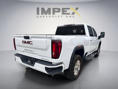 Used 2022 GMC Sierra 2500 Denali AWD/4WD image 5
