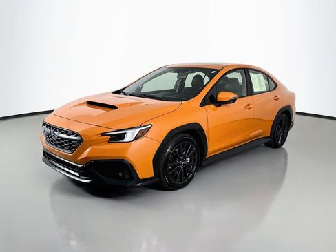 Used 2022 Subaru WRX Limited AWD/4WD image 3