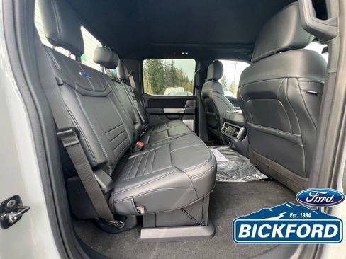 New 2026 Ford F250 Platinum image 19