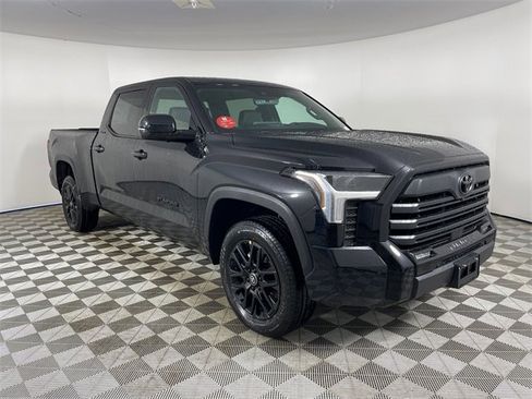 New 2026 Toyota Tundra Limited image 7