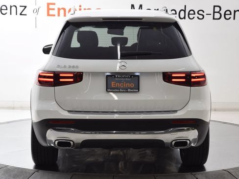 Certified 2026 Mercedes-Benz GLB 250 image 5