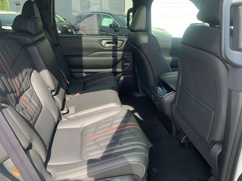 New 2026 Nissan Armada PRO-4X AWD/4WD image 29
