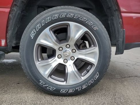 Used 2023 RAM 1500 Laramie image 9