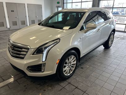Used 2017 Cadillac XT5 FWD