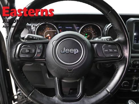 Used 2020 Jeep Wrangler Unlimited Sport image 10