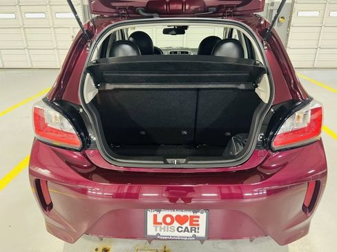 Used 2024 Mitsubishi Mirage SE image 9