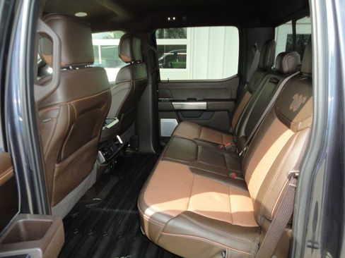 Used 2021 Ford F150 King Ranch w/ Equipment Group 601A High image 13