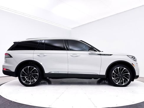 Used 2021 Lincoln Aviator Reserve w/ Equipment Group 202A image 44