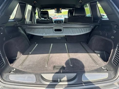 Used 2015 Jeep Grand Cherokee Limited AWD/4WD image 10