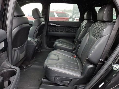 Used 2021 Hyundai Palisade Calligraphy image 10