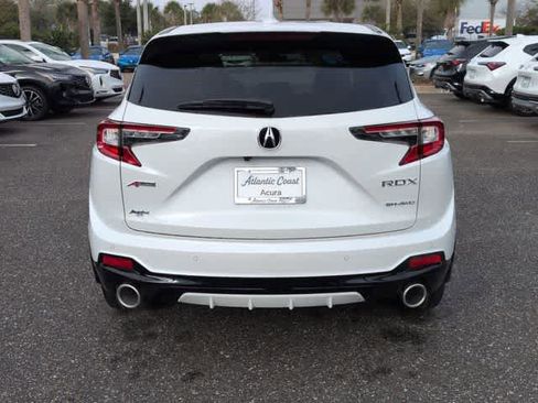 Used 2026 Acura RDX A-Spec AWD/4WD image 7