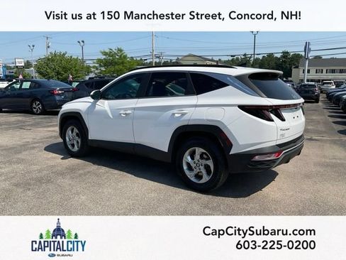 Used 2022 Hyundai Tucson SEL w/ Cargo Package AWD/4WD image 5