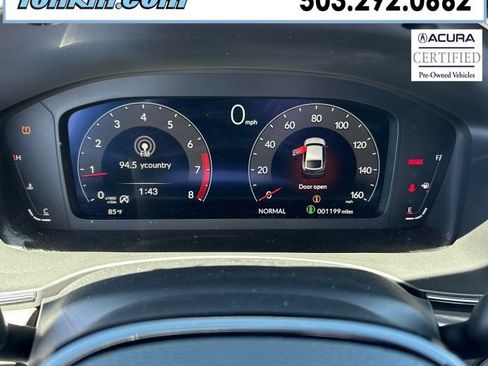 Used 2026 Acura Integra A-Spec FWD image 10