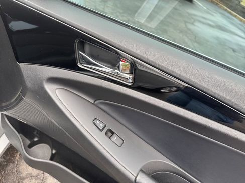 Used 2013 Hyundai Sonata Limited w/ Premium Pkg image 22