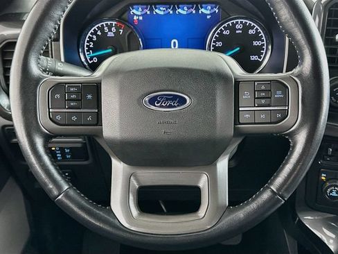 Used 2022 Ford F150 XLT w/ Equipment Group 302A High AWD/4WD image 14