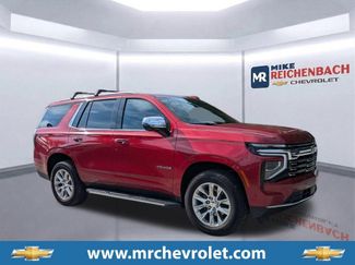 Used 2025 Chevrolet Tahoe Premier AWD/4WD video 1