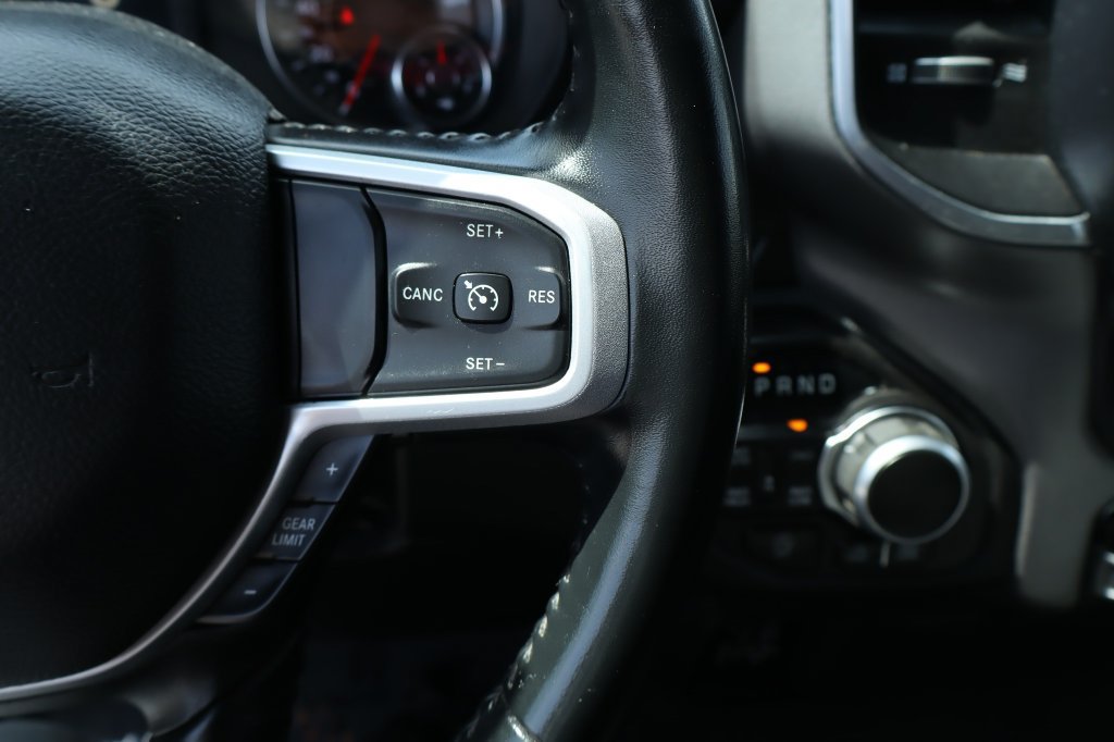 Used 2024 RAM 1500 Big Horn AWD/4WD image 25