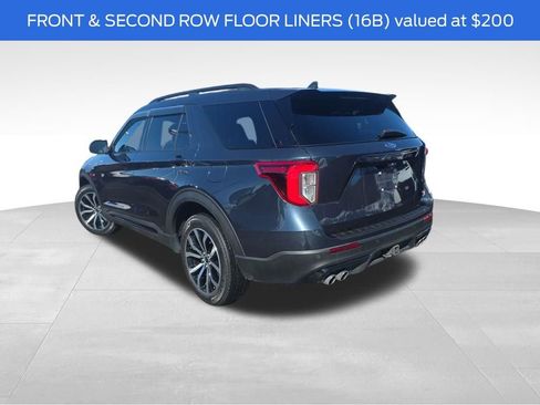 Used 2022 Ford Explorer ST image 7