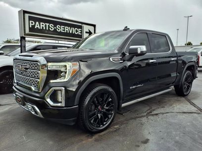 Certified 2021 GMC Sierra 1500 Denali w/ Denali Ultimate Package
