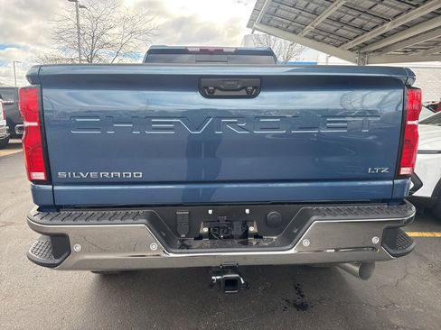 New 2026 Chevrolet Silverado 3500 LTZ w/ LTZ Plus Package image 10