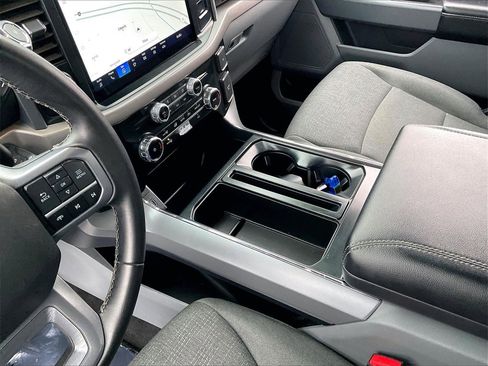 Used 2024 Ford F150 XLT w/ Mobile Office Package image 19