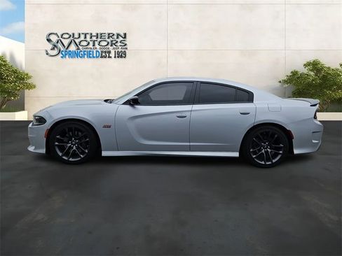 Used 2023 Dodge Charger Scat Pack RWD image 2