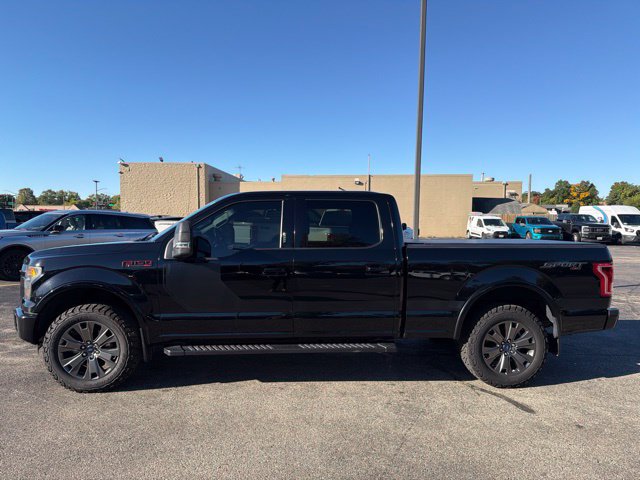 Used 2016 Ford F150 XLT w/ Equipment Group 302A Luxury AWD/4WD image 2
