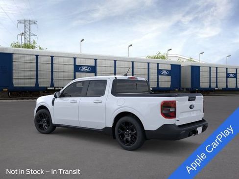 New 2026 Ford Maverick Lariat AWD/4WD image 4