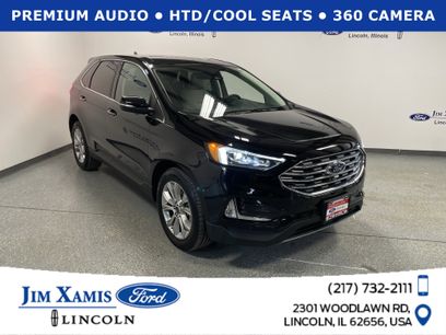 Used 2024 Ford Edge Titanium w/ Equipment Group 301A