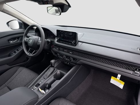 New 2025 Honda Accord SE image 23