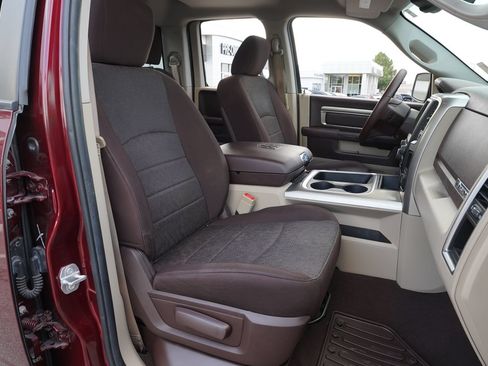 Used 2016 RAM 1500 Big Horn RWD image 25